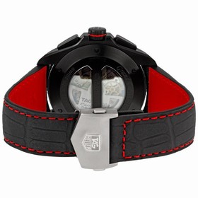 Tag Heuer Grand Carrera Chronometer Men's Watch CAV5185.FC6237