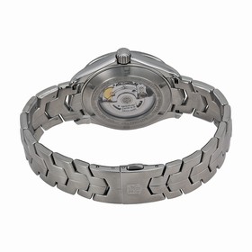Tag Heuer Link Automatic Grey Dial Stainless Steel Men's Watch WAT2015.BA0951