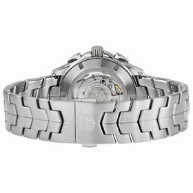 Tag Heuer Link Black Dial Stainless Steel Men's Watch CAT2110.BA0959
