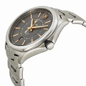 Tag Heuer Link Price Link Automatic Black Dial Stainless Steel Men's Watch WAT201C.BA0951