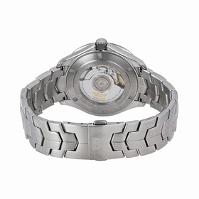 Tag Heuer Link Price Link Automatic Silver Dial Stainless Steel Men's Watch WAT201B.BA0951