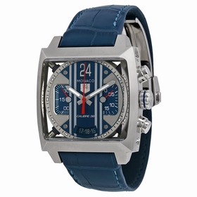 TAG Heuer Monaco 24 Steve McQueen Chronograph Automatic Men's Watch CAL5111.FC6299