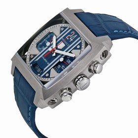 TAG Heuer Monaco 24 Steve McQueen Chronograph Automatic Men's Watch CAL5111.FC6299