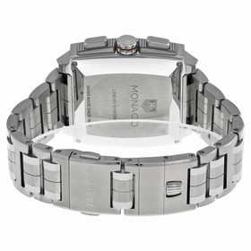TAG Heuer Monaco Calibre 12 Men's Watch CAL2110.BA0781