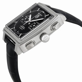 TAG Heuer Monaco Calibre 12 Men's Watch CAW2110.FC6177