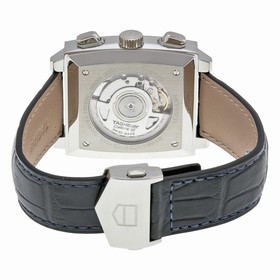 TAG Heuer Monaco Calibre 12 Men's Watch CAW2111.FC6183