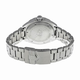 Tag Heuer Formula 1 Automatic White Dial Stainless Steel Men's Watch WAZ2114.BA0875