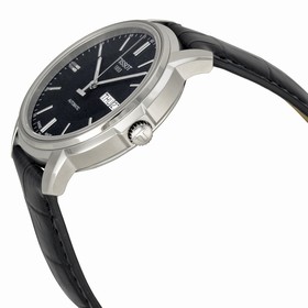 Tissot Automatic III Black Dial Men's Watch T0654301605100