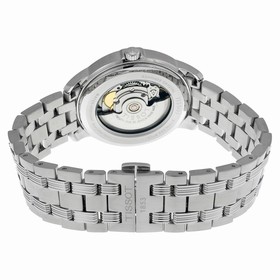 Tissot Automatic III White Dial Men's Watch T0654301103100