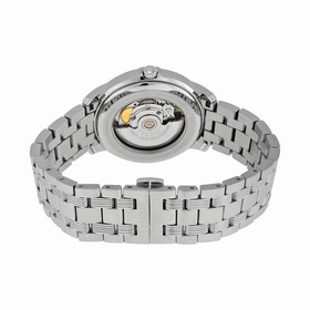 Tissot Automatics III Black Dial Steel Men's Watch T065.430.11.051.00