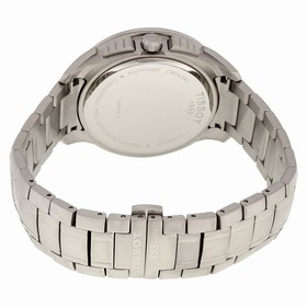 Tissot Chronograph Black Dial Titanium Men's Watch T0694174405100
