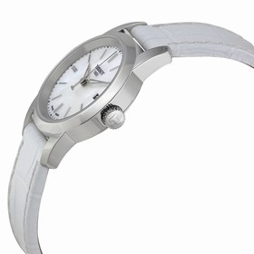 Tissot Classic Dream Mother of Pearl Dial Ladies Watch T0332101611100