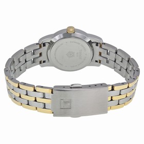 Tissot Classic Dream Mother of Pearl Dial Two-tone Ladies Watch T0332102211100
