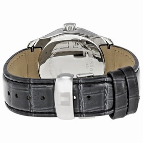 Tissot Couturier Black Dial Ladies Watch T0352101605100