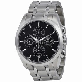 Tissot Couturier Chronograph Valjoux Men's Watch T035.614.11.051.00