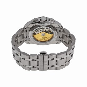 Tissot Couturier Chronograph Valjoux Men's Watch T035.614.11.051.00