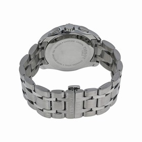 Tissot Couturier GMT Silver Dial Trend Men's Watch T0354391103100