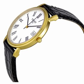 Tissot Desire Gold PVD Men's Watch T52542113