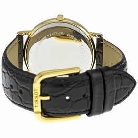Tissot Desire Gold PVD Men's Watch T52542113