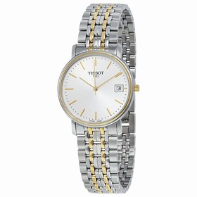Tissot Desire Two-tone Steel Men's Watch T52.2.481.31