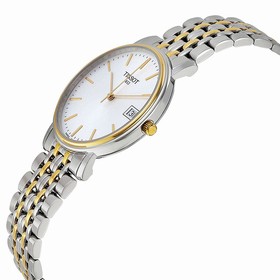 Tissot Desire Two-tone Steel Men's Watch T52.2.481.31