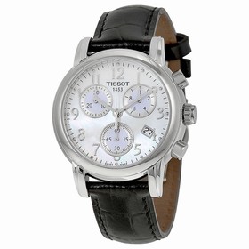 Tissot Dressport Chronograph Ladies Watch T050.217.16.112.00