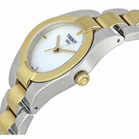 Tissot Glam Sport Mother of Pearl LadiesWatch T0430102211100