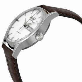 Tissot Heritage Visodate Automatic Silver Dial Men's Watch T019.430.16.031.01