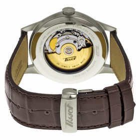 Tissot Heritage Visodate Automatic Silver Dial Men's Watch T019.430.16.031.01