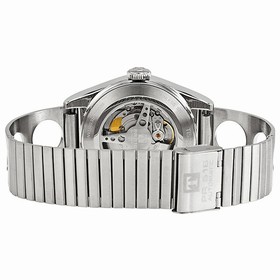 Tissot Heritage Visodate Navy Dial Stainless Steel Men's Watch T0714301104100