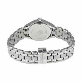 Tissot Lady Black Dial Stainless Steel Ladies Watch T0720101105800