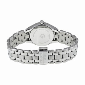 Tissot Lady Silver Dial Stainless Steel Ladies Watch T0720101111800