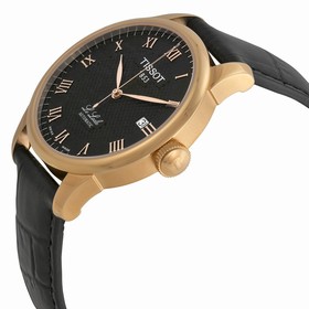 Tissot Le Locle Automatic Black Dial Men's Watch T41542353