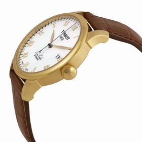 Tissot Le Locle Automatic Skeleton Back Men's Watch T41.5.413.73