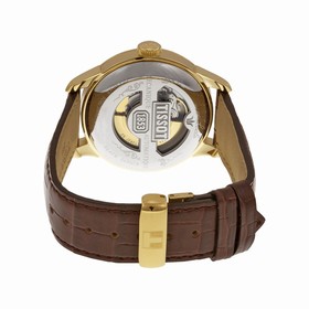 Tissot Le Locle Automatic Skeleton Back Men's Watch T41.5.413.73