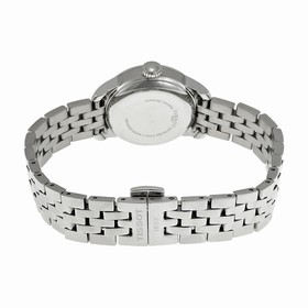 Tissot Le Locle Double Happiness Lady Automatic Grey Dial Stainless Steel Laides Watch T41.1.183.35