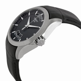 Tissot Men's Couturier Black Dial Watch T035.407.16.051.00