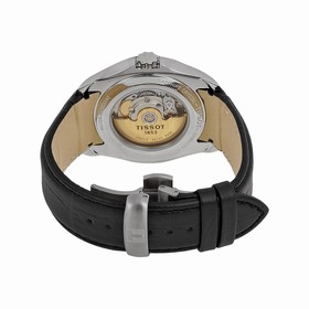 Tissot Men's Couturier Black Dial Watch T035.407.16.051.00