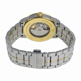Tissot Powermatic 80 Ivory Dial Stainless Steel Men's Watch T0864072226100
