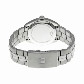 Tissot PR 100 Black Dial Stainless Steel Men's Watch T1014101105100