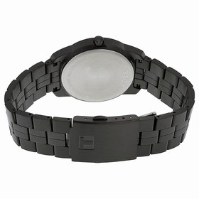 Tissot PR 100 Black Steel Men's Watch T049.410.33.057.00 
