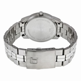 Tissot PR 100 Blue Dial Bracelet Men's Watch T0494101104701