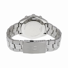 Tissot PR 100 Chronograph White Dial Stainless Steel Men's Watch T1014171103100