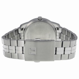 Tissot PR 100 Silver Dial Bracelet Men's Watch T0494101103201