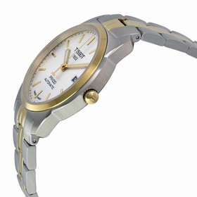 Tissot PR100 Automatic Silver Dial Men's Watch T0494072203100