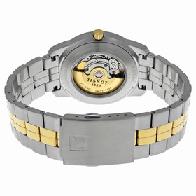 Tissot PR100 Automatic Silver Dial Men's Watch T0494072203100