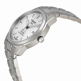 Tissot PR100 Automatic Stainless Steel Men's Watch T0494071103100