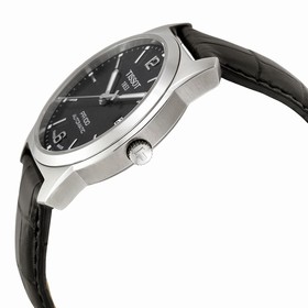 Tissot PR100 Black Dial Automatic Men's Watch T0494071605700
