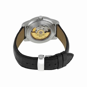 Tissot PR100 Black Dial Automatic Men's Watch T0494071605700