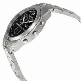 Tissot PR100 Chronograph Black Dial Men's Watch T0494171105700
